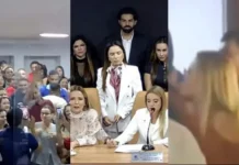 Retorno dos trabalhos na Câmara de Bayeux é marcado por confusão entre apoiadores de Tacyana Leitão, vereadores e populares