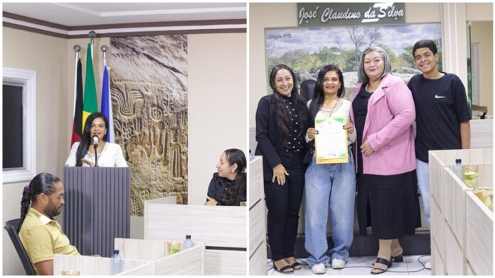 destaq atleta Joselia Cam Inga