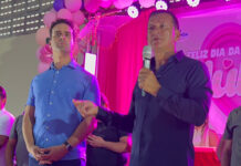 Chicão Bernardo anuncia apoio a Lucas Ribeiro para governador e gestor promete novas parcerias para Serra Redonda