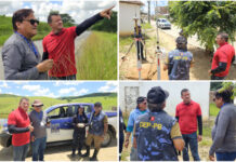 Prefeito Chicão consegue obra que promete mudar o destino de toda uma região