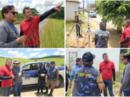 Prefeito Chicão consegue obra que promete mudar o destino de toda uma região