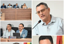 Prefeito Ari destaca legado de investimentos na saúde durante abertura do ano legislativo em Riachão do Bacamarte