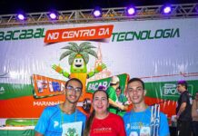 Alunos da ECITE Luís Gonzaga Burity conquistam 1º lugar em competição internacional de robótica e garantem vaga no Canadá