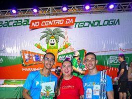 Alunos da ECITE Luís Gonzaga Burity conquistam 1º lugar em competição internacional de robótica e garantem vaga no Canadá