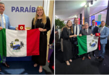 Prefeito de Serra Redonda recebe Selo Ouro da Educação em Brasília