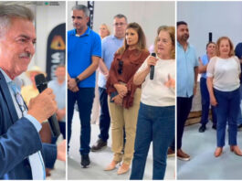 Dia do Algodão reúne lideranças políticas estaduais e locais em Ingá