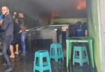 Mulher recusa trisal e tem casa e bar incendiados por namorado, no Sertão da Paraíba