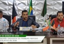 Vereador Dé de Danda sugere coleta de lixo à noite para melhorar mobilidade em Serra Redonda