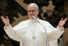 Papa Leão XVI pede fim da guerra no Oriente Médio: “Calem-se as armas”