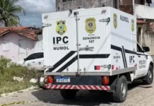 Corpo é encontrado com mãos e pés amarrados às margens da BR-230, em João Pessoa