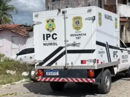 Corpo é encontrado com mãos e pés amarrados às margens da BR-230, em João Pessoa