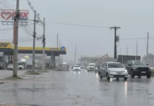 Mais de 190 cidades da Paraíba devem registrar chuvas intensas nesta terça-feira