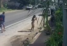 Turista é morto a tiros ao lado da filha na orla de Cabedelo