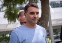 Em pré-campanha, Flávio Bolsonaro faz 1ª agenda no Nordeste