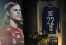 Goleiro de 20 anos é morto a tiros na Suécia por engano