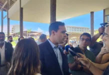 Lucas Ribeiro diz que irá nomear próximo secretário de Infraestrutura e vê sucessão como “processo natural e tranquilo”