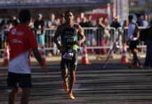 Confira os vencedores das provas de aquathlon do Metrópoles Endurance