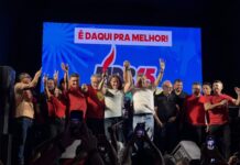 Prefeito de Mogeiro se filia ao MDB, declara apoio a Cícero Lucena e expõe insatisfação com João Azevêdo