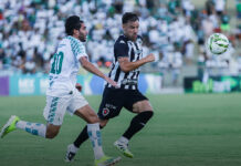 É CAMPEÃO! Botafogo (PB) segura Sousa no Almeidão e conquista o Paraibano após seis anos de jejum