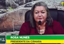 7ª SESSÃO: Presidente Rosa propõe requalificação da rótula giratória de Duas Estradas, acesso a Ingá e às Itacoatiaras