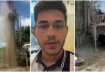 Emmanuel Ribeiro anuncia perfuração de cinco poços para ampliar acesso à água em Ingá