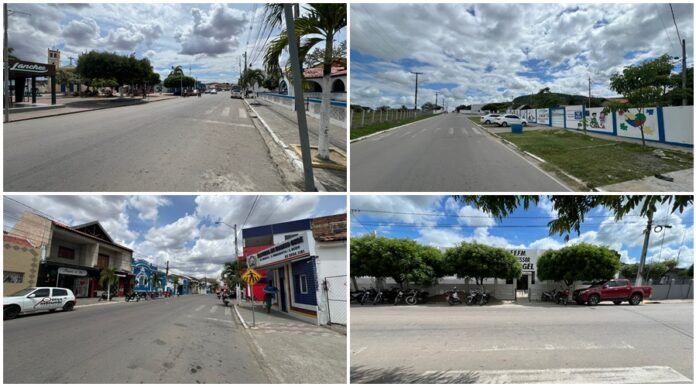 desta Inga faixas de pedestres