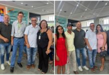 Prefeito Ari e comitiva participam de evento estadual do Programa Incluir Paraíba em Campina Grande