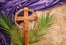 Semana Santa: Missa e procissão marcam este Domingo de Ramos; veja a programação até à Páscoa em Ingá