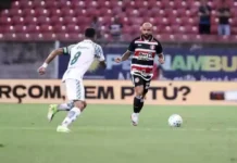 Sousa elimina Santa Cruz nos pênaltis e avança na Copa do Brasil