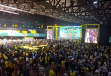 Ao lado de Flávio Bolsonaro, Efraim Filho se filia ao PL e lança pré-candidatura ao Governo da Paraíba em João Pessoa