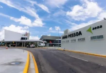 Voo que vinha de Brasília para o Aeroporto Castro Pinto arremete e pousa em Aeroporto de Recife
