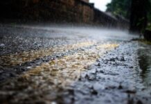 INMET emite alerta para chuvas intensas em João Pessoa e outras 93 cidades da Paraíba