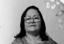 Luto em Ingá: morre aos 67 anos Dona Graça, professora e ex-gestora escolar