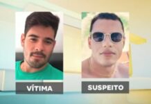 ‘Vamos buscar justiça’, diz primo de engenheiro morto ao sair de festa em Lagoa Seca