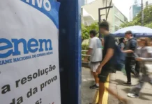 Enem 2026: inscrições ficam abertas até sexta-feira na internet