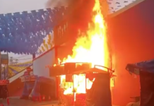 MPPB instaura inquérito para apurar incêndio em barracas do Parque do Povo