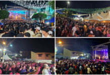 Paula Fernandes reúne multidão em show histórico no São Pedro de Serra Redonda