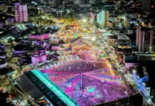 São João de Campina Grande começa nesta quarta-feira e mais de 3 milhões de visitantes devem passar pela festa