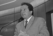 Ex-vereador Watteau Rodrigues morre aos 63 anos vítima de leucemia