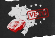 Saiba qual pode ser o prejuízo do veto da UE à carne brasileira