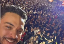 MPE ajuíza representação contra Wesley Safadão e Efraim após gesto de “foguete” em show no São João de Campina Grande