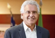 Caiado entrega a Pedro Cunha Lima decisão sobre seu palanque na Paraíba: “Seguirei o que ele definir”