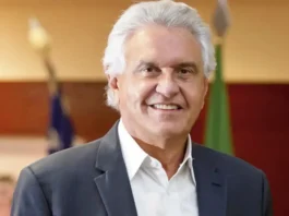 Caiado entrega a Pedro Cunha Lima decisão sobre seu palanque na Paraíba: “Seguirei o que ele definir”