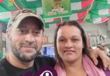 Homem vê companheira dormindo e a esfaqueia no Dia dos Namorados