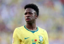 Vinícius Júnior marca primeiro gol da Seleção Brasileira na Copa; veja