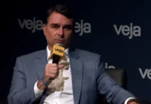 TSE manda retirar do ar postagem com deep fake sobre Flávio e Vorcaro