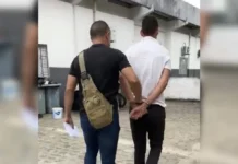 Quarto suspeito de envolvimento na morte de delegado aposentado é preso em Campina Grande
