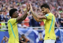 Governo da Paraíba encerra expediente mais cedo para jogo do Brasil na segunda-feira pela Copa do Mundo