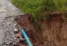 Chuvas intensas provocam alagamentos e transtornos em cidades da Paraíba