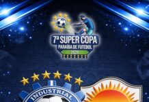 Industrial vence Alvorada por 3 a 2 pela 2ª rodada da Super Copa Paraíba